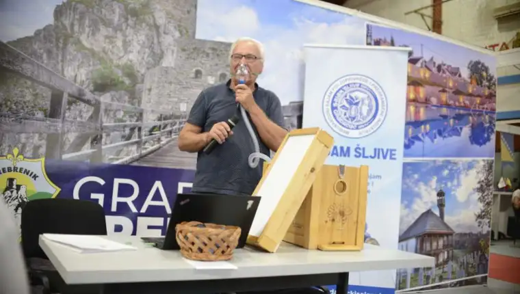 sajam pcelarstva
