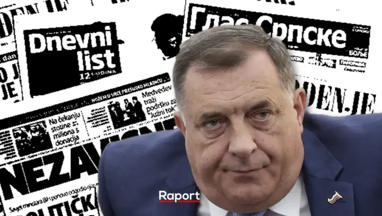 dodik novine
