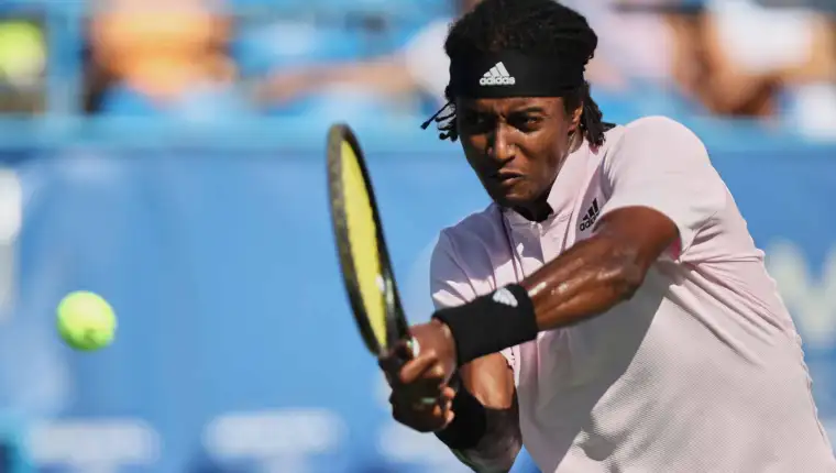 Mikael Ymer