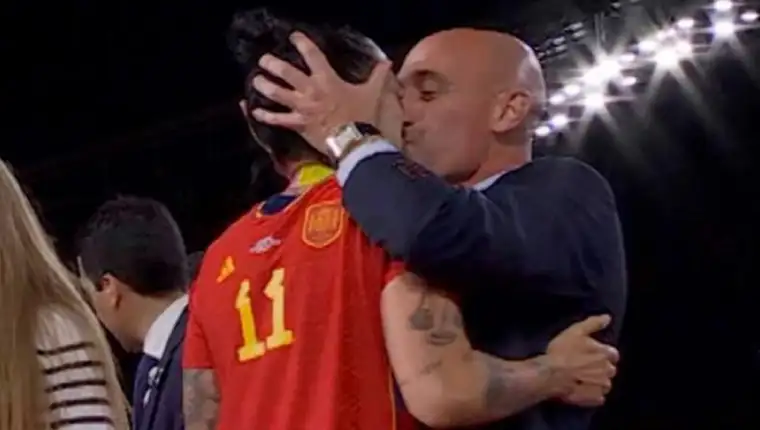 rubiales luis