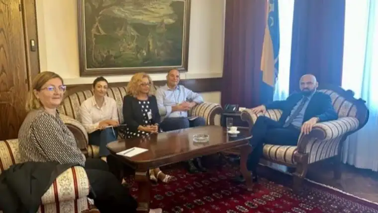 ramo isak OSCE