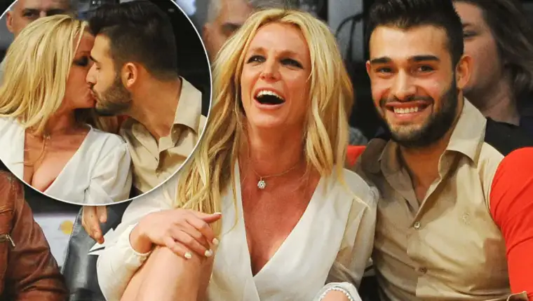 britney sam