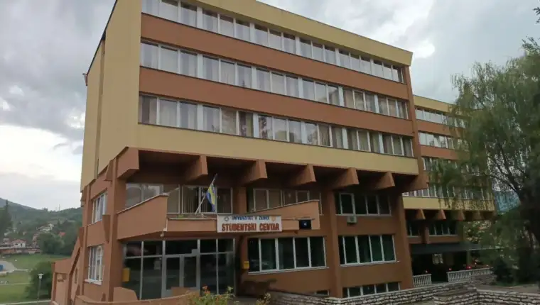 studentski centar zenica