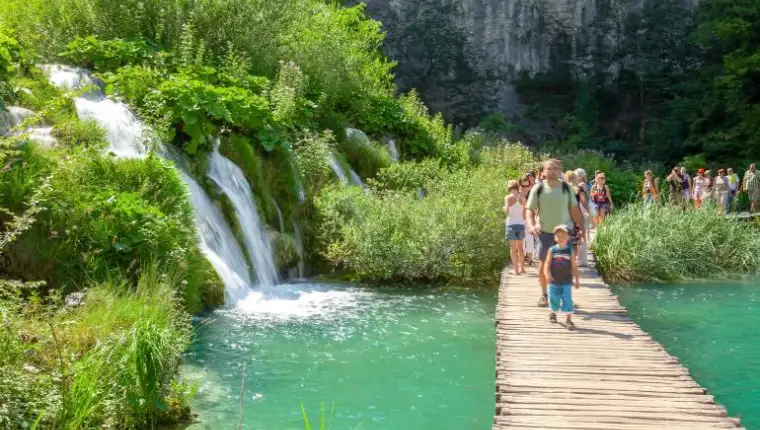 plitvička jezera