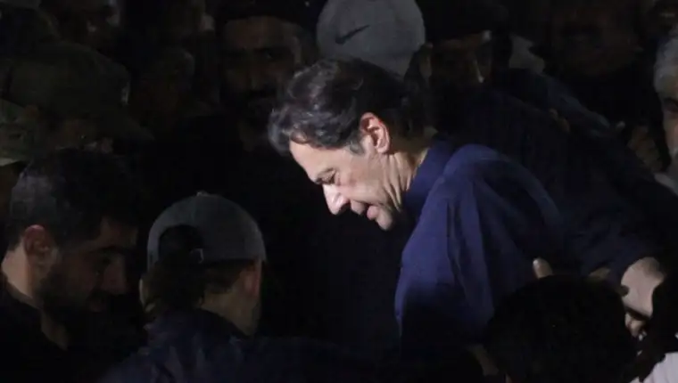 imran khan