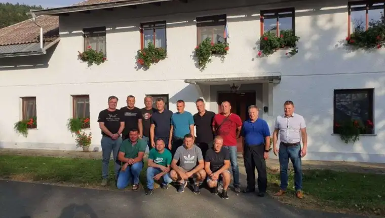 jedinica os bih sloenija