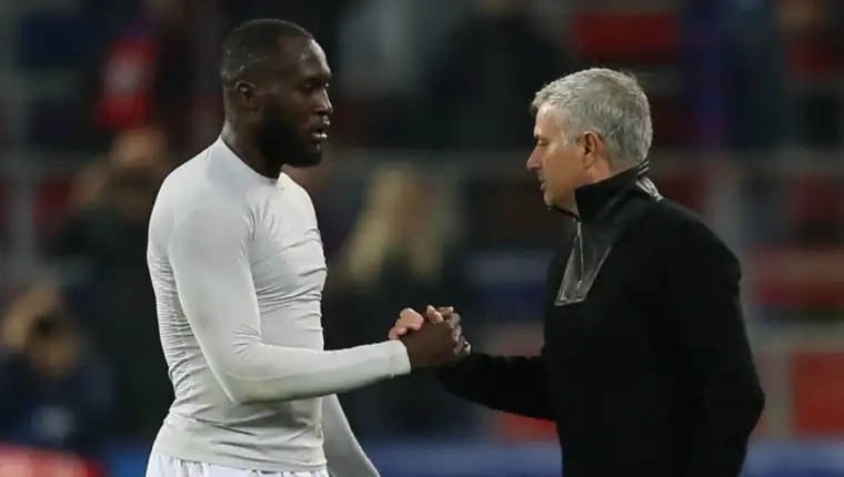 lukaku murinjo