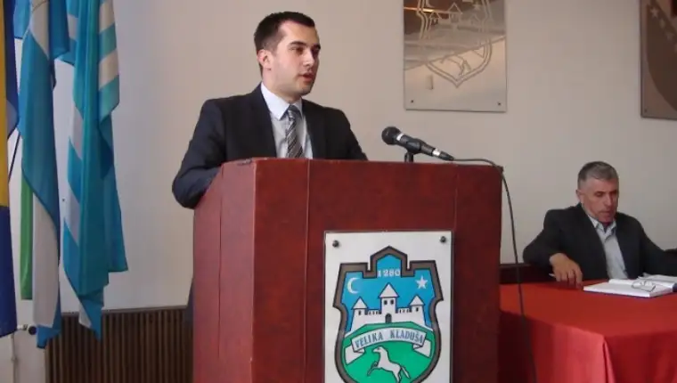 edin behrić
