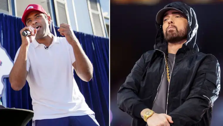 eminem sad