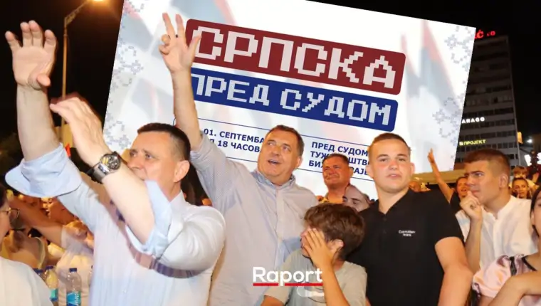 dodik protesti koncert