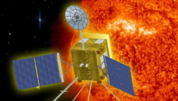 solarni vjetrovi