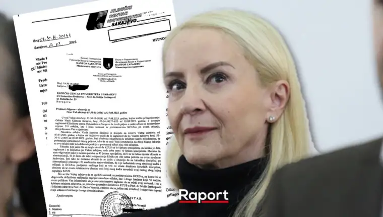 sebija vranic prepiska