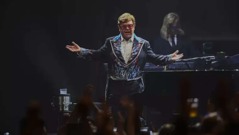 elton john s