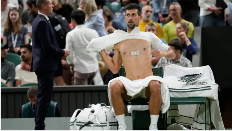 djokovic 5