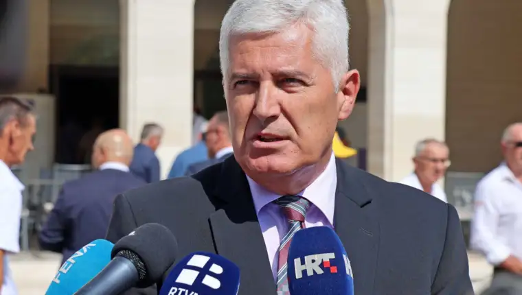 Čović: Trebamo biti ponosni na sve dobro što je 'niklo' iz Hrvatske Republike Herceg-Bosne