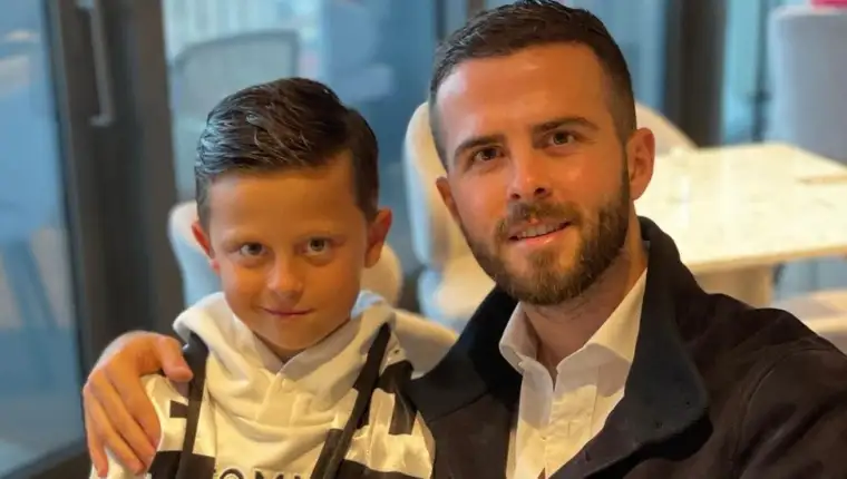 pjanic sa sinom