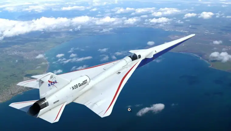 nasa x59