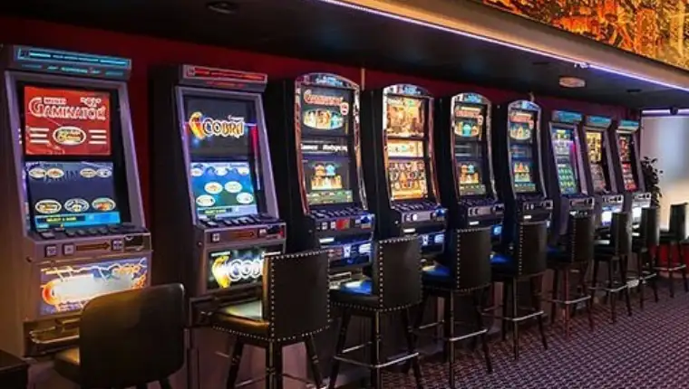 automat klub 4