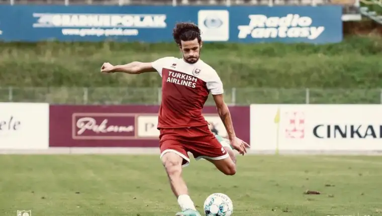 djani salcin fk sarajevo