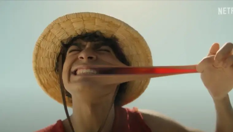one piece netflix