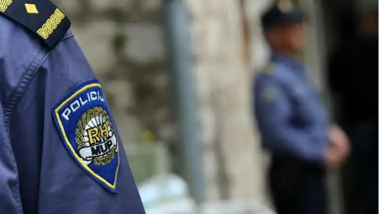 hrvatska policija