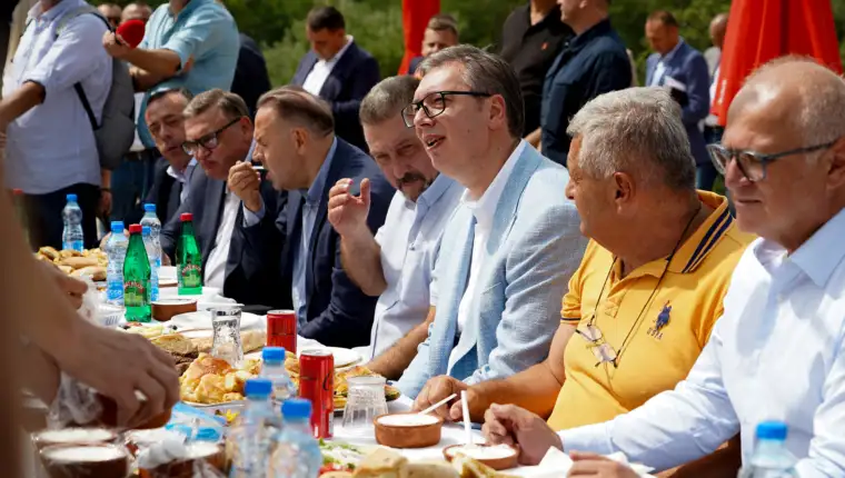 ALEKSANDAR VUČIĆ