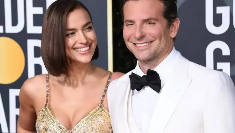 Irina i Bradley