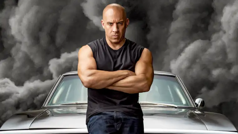 vin diesel