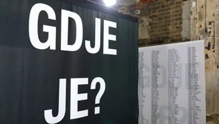 zrtve nestali