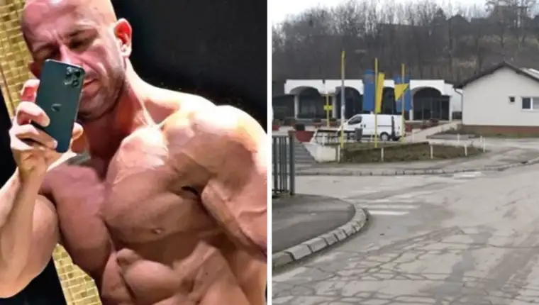 Tijelo Sulejmanovića