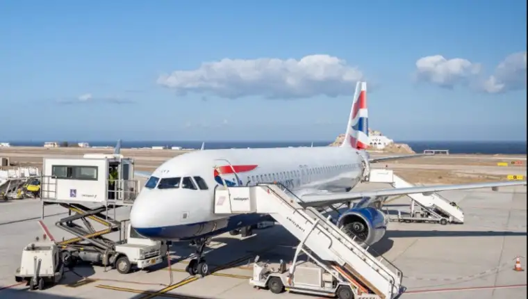 british airways 1