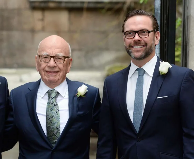 rupert murdoch