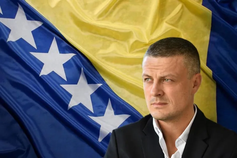vojin mijatović