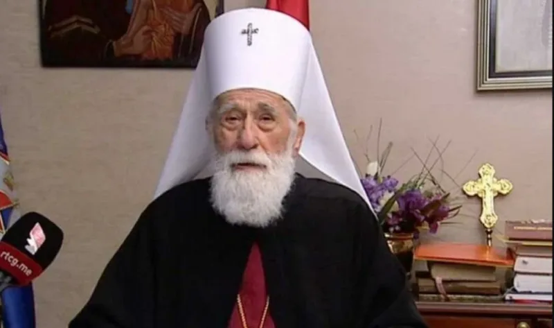 mitropolit mihailo