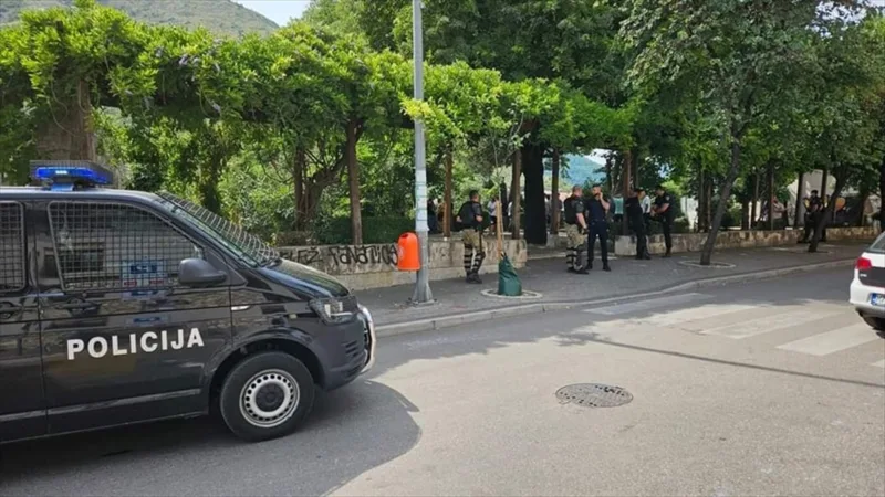 mostar neredi