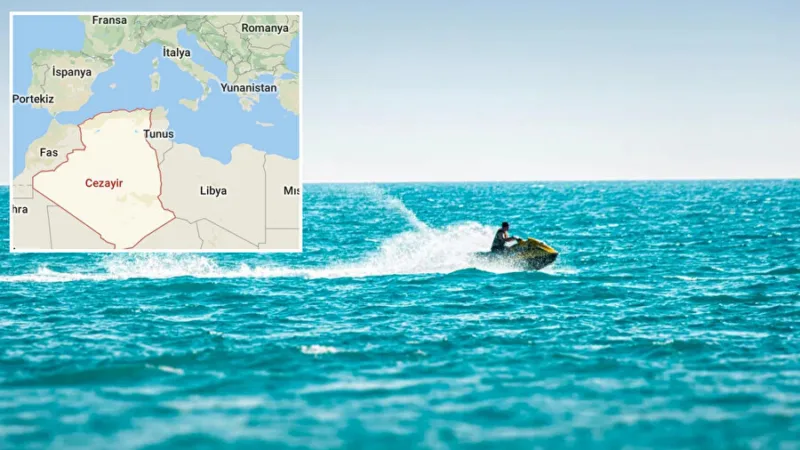maroko alzir granica jet ski