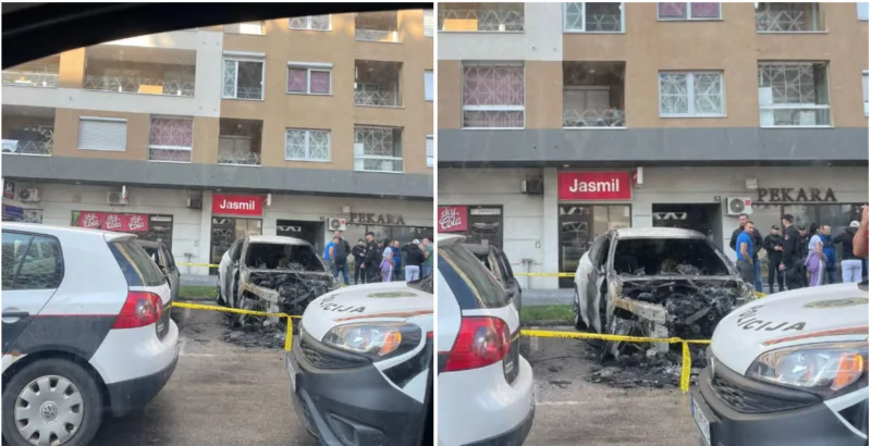auta gore sarajevo