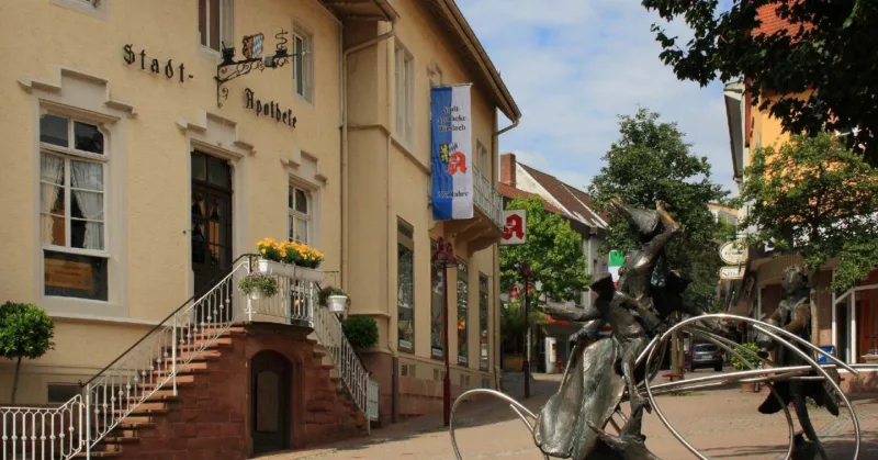 wiesloch, njemačka