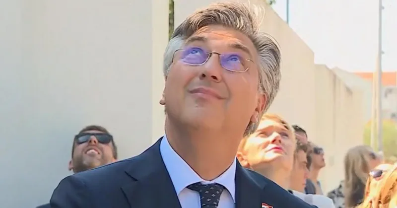 andrej plenkovic galeb