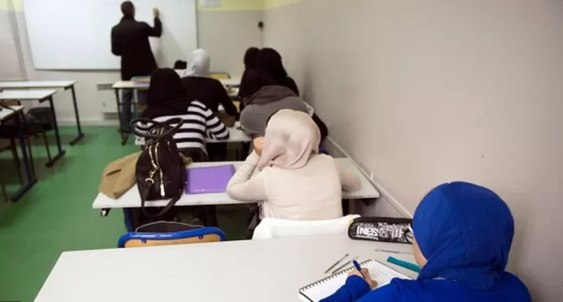 skole muslimani francuska