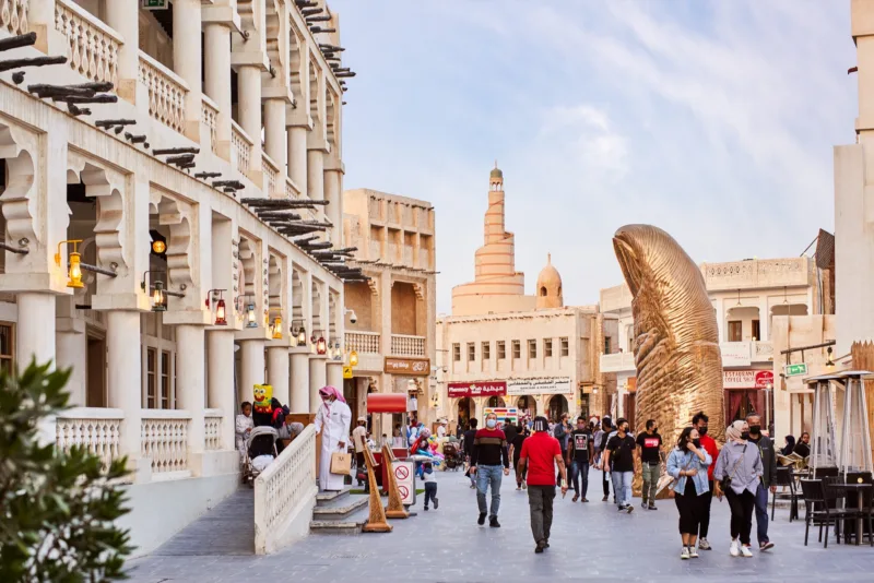 Qatar_History