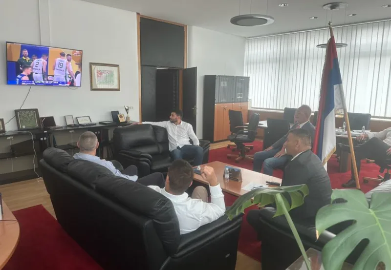 nesic utakmica ministarstvo