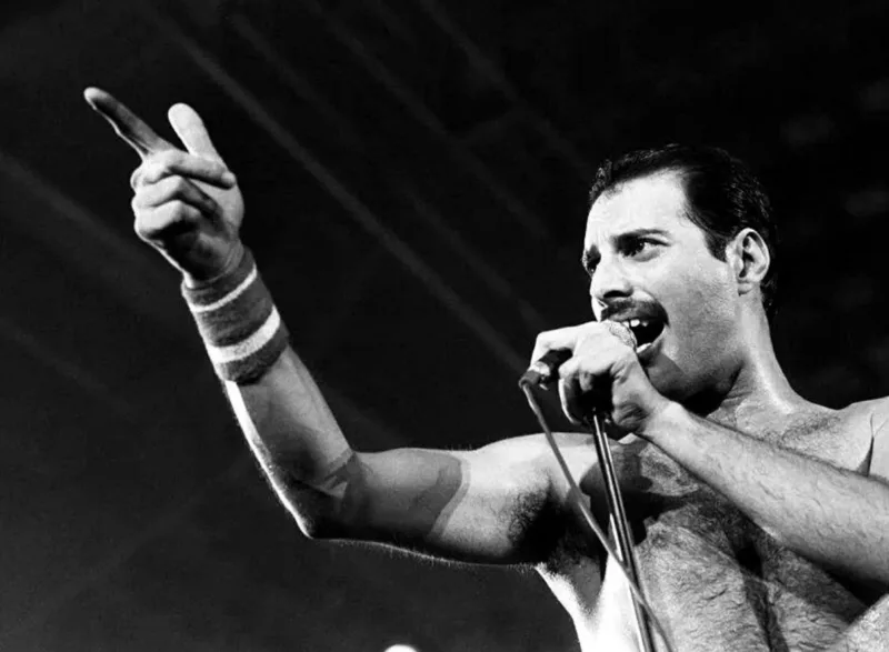 Freddie Mercury