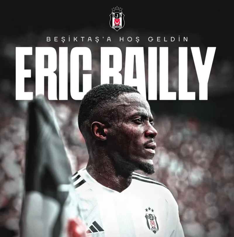 Eric Bailly