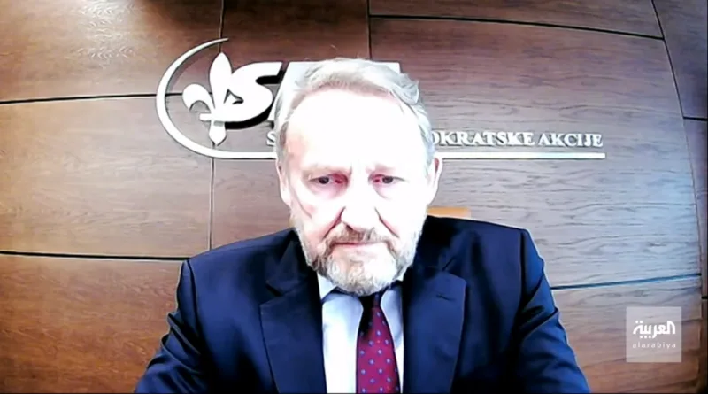 izetbegovic alarabija