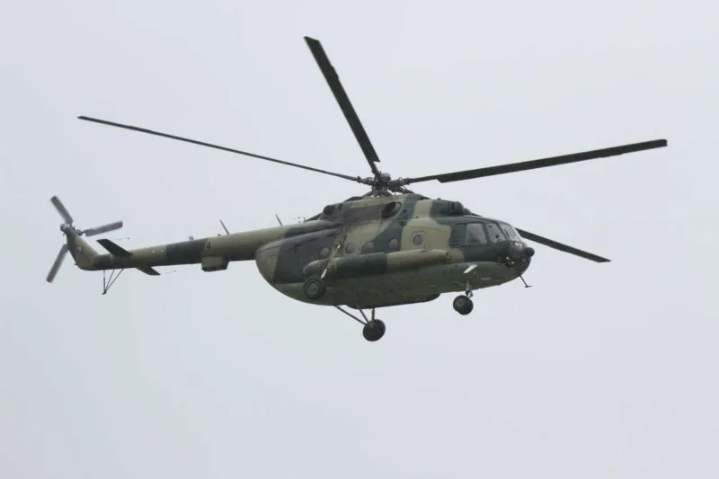 helikopter