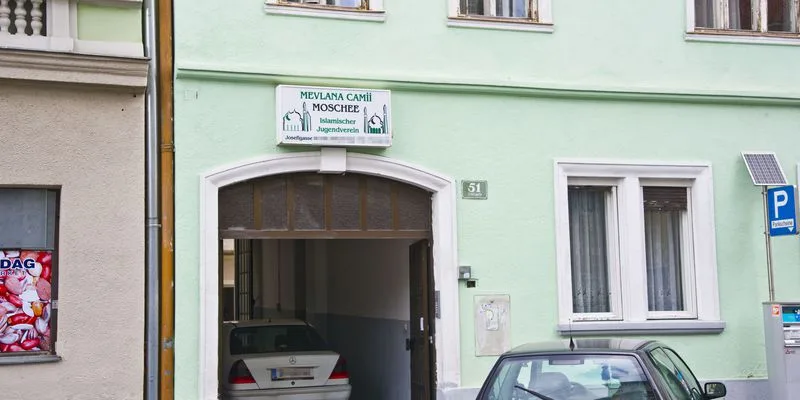 dzamija graz