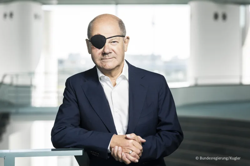 olaf sholz