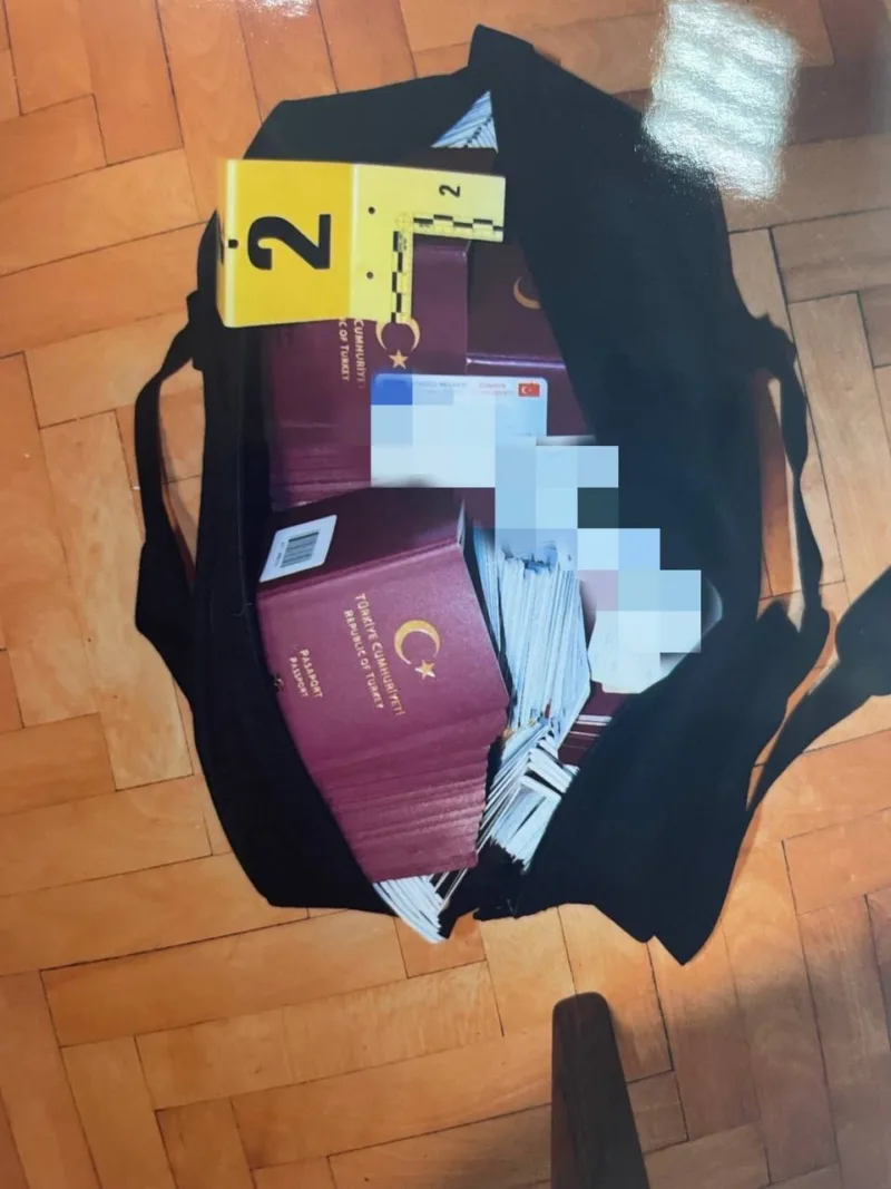 oduzeti pasosi mup ks