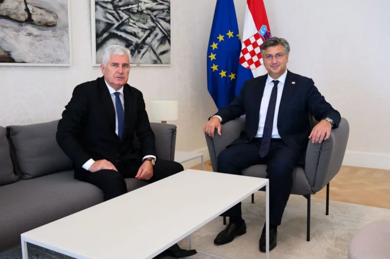 covic plenkovic zagreb